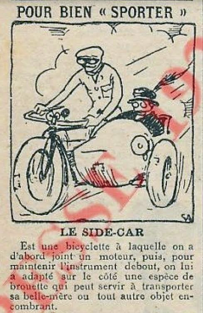 CARTOONS 1923 SCAR TO TRANSLATE