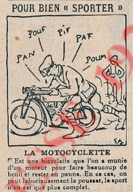 CARTOONS 1923 TO TRANSLATE