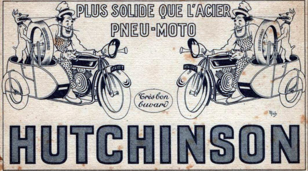 CARTOONS HUTCHINSON AD