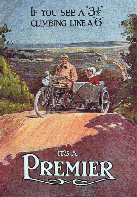 CARTOONS PREMIER POSTER