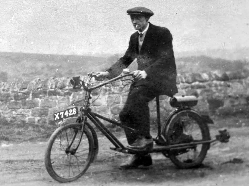 WALL AUTO WHEEL FAG ON