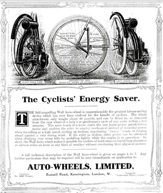 WALL AUTO-WHEEL POSTER 6