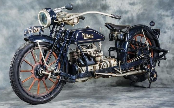1919 MILITAIRE SURVIVOR