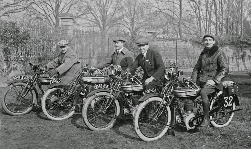 1920 EX-DRs AUXERRE