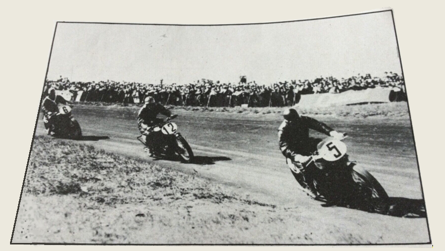 1933 SWEDISH GP TRIO
