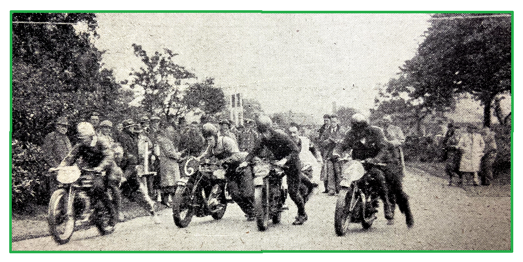 1934 HANLEY START