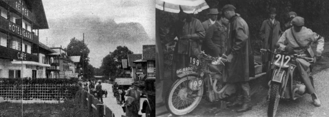 1934 ISDT HOF REIMER HENNE