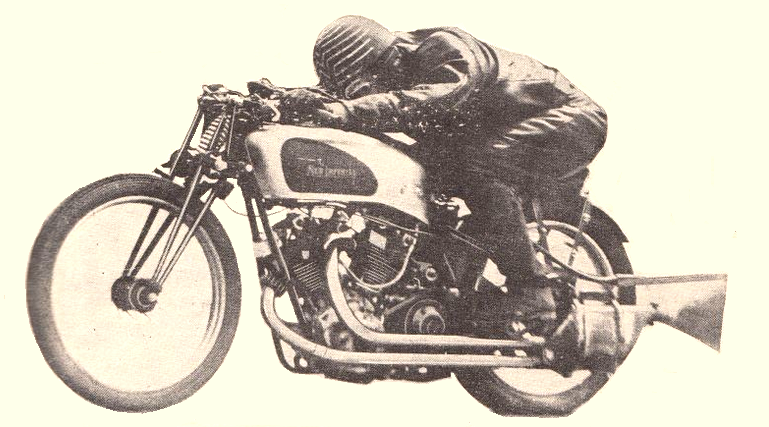 1934 NEW IMP GINGER WOODS