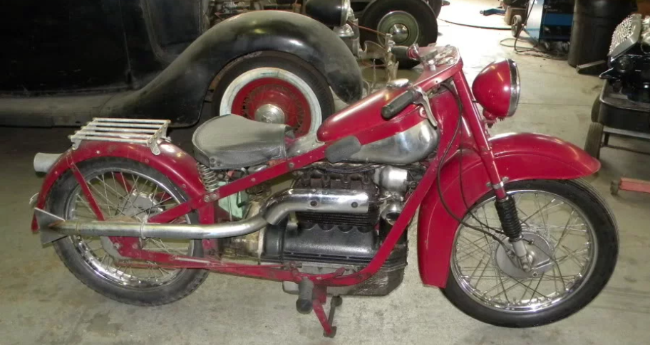1934 NIMBUS 'BUMBLEBEE'