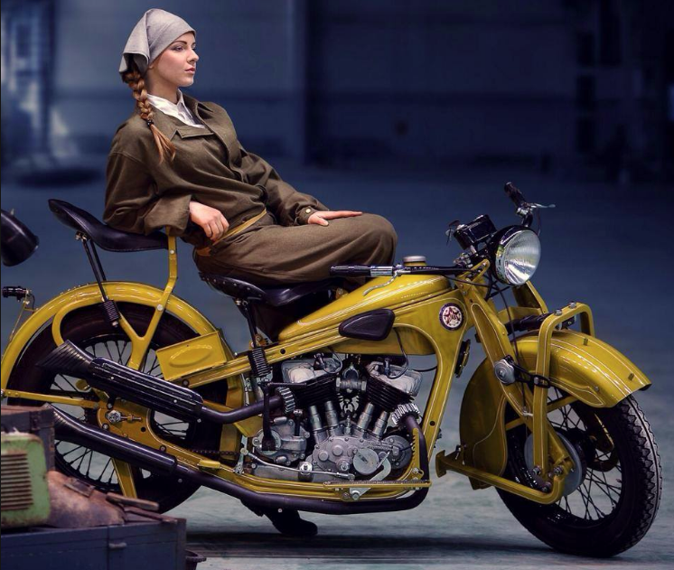 1934 PMZ-A-750 1ST RUSS HEAVY