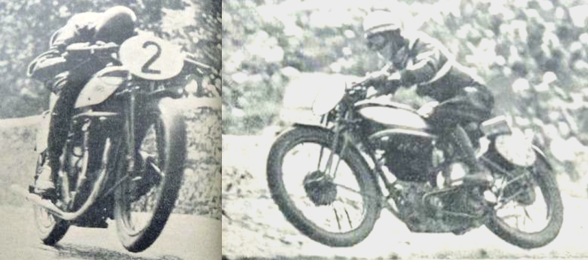 1934 TT JNR GUTHRIE SIMPSON