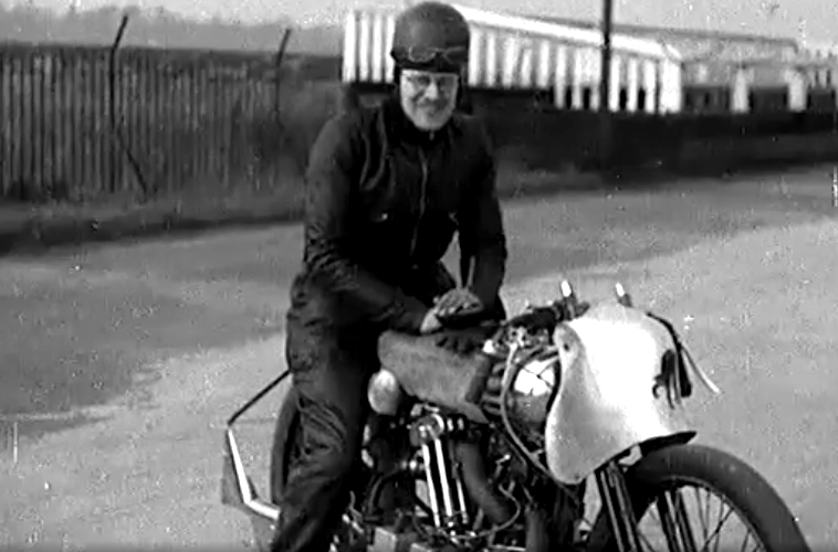 1935 FERNIHOUGH BROUGH RECORD