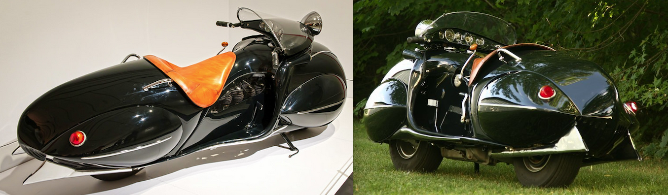 1935 HENDERSON STREAMLINER 2