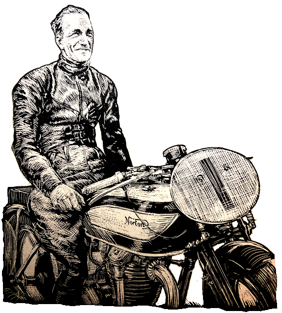 1935 JIMMY GUTHRIE by Leyden