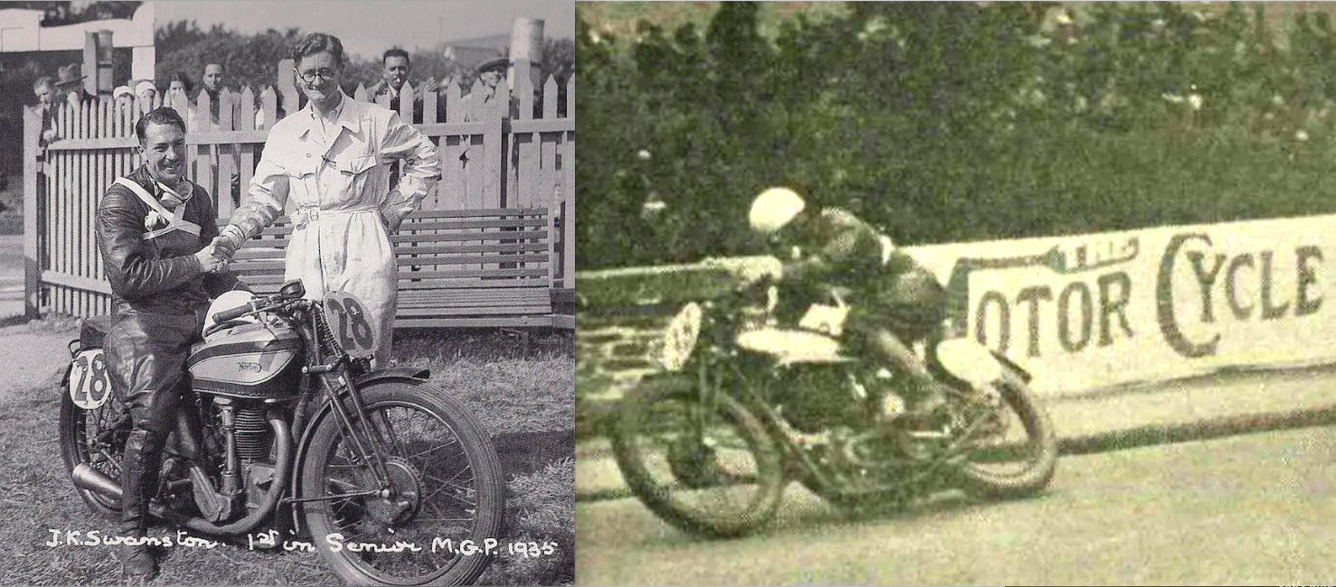 1935 MGP SWANSTON + FRITH