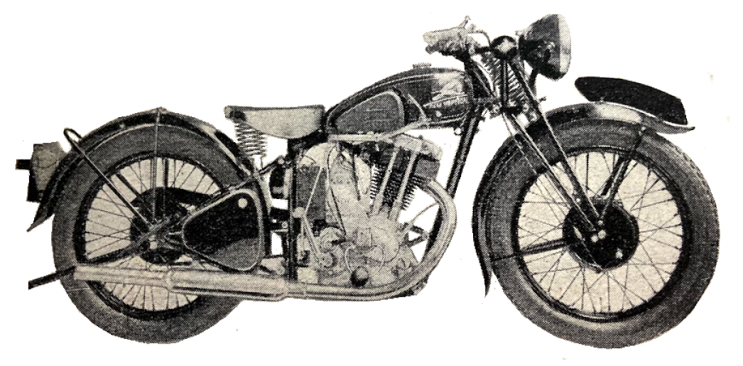 1935 NEWIMP UNIDYNO