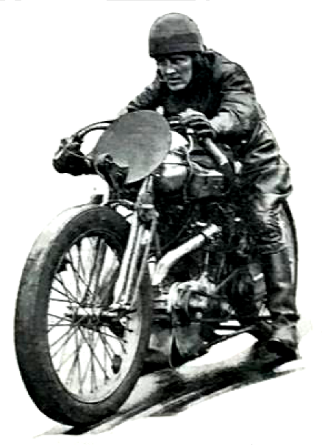 1935 NOEL POPE BRUFFSUP