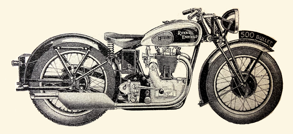 1935 RE BULLET