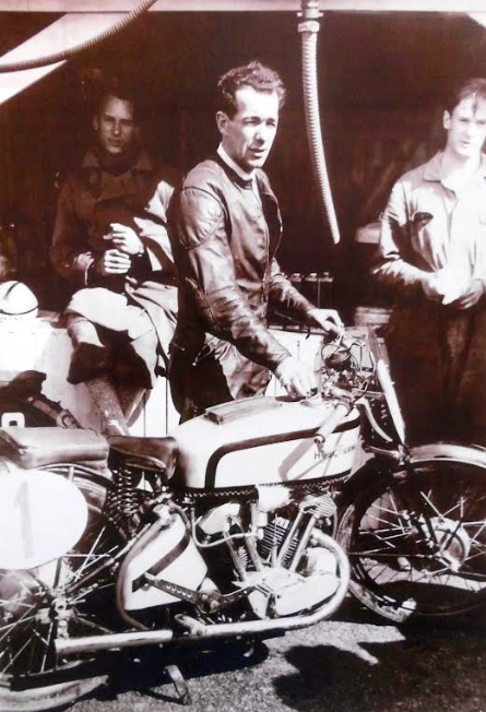 1935 SUNQVIST HUSQVARNA