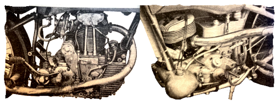 1936 NEW IMP DEEK LUMPS