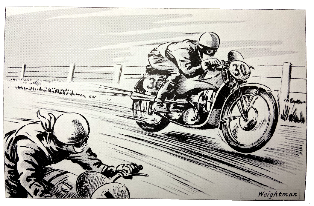 1936 TT WOODS LWT AW