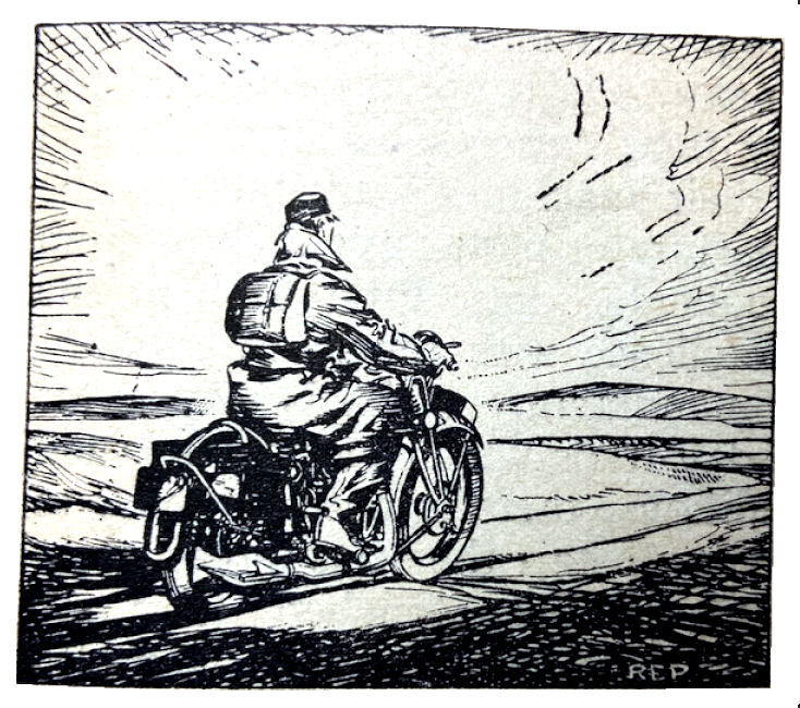 CARTOONS FAR HORIZON