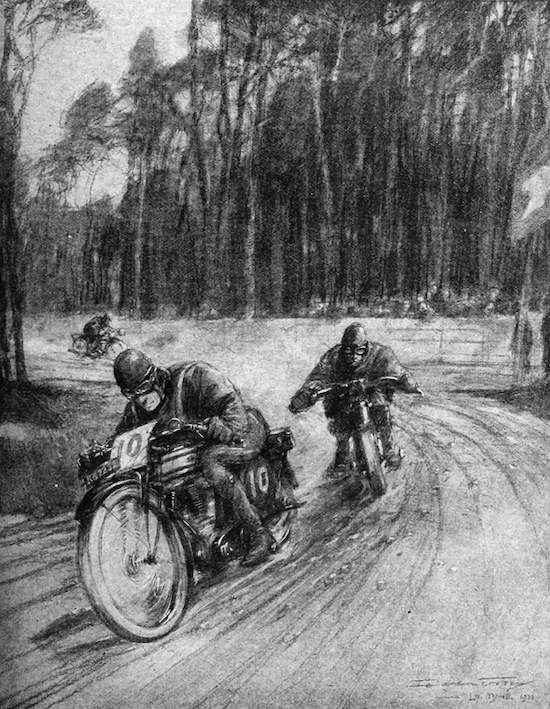 CARTOONS HORSMAN BY GORDON CROSBY