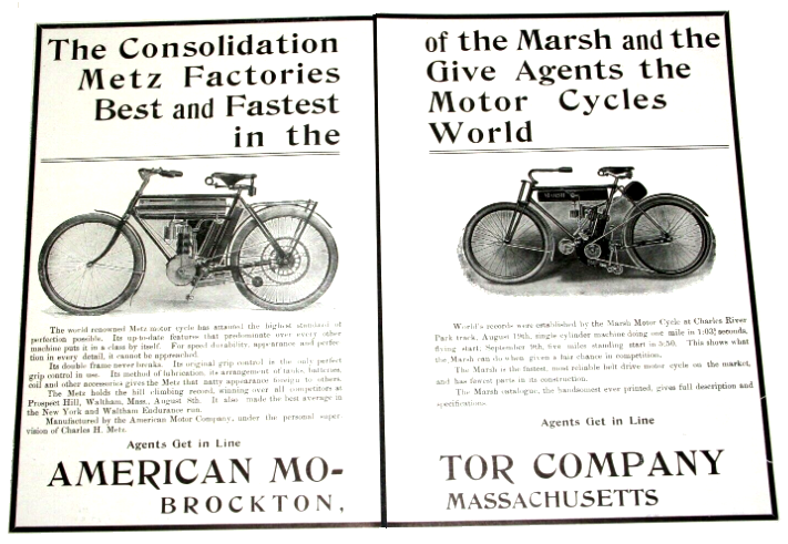 1905 MARSH METZ AD