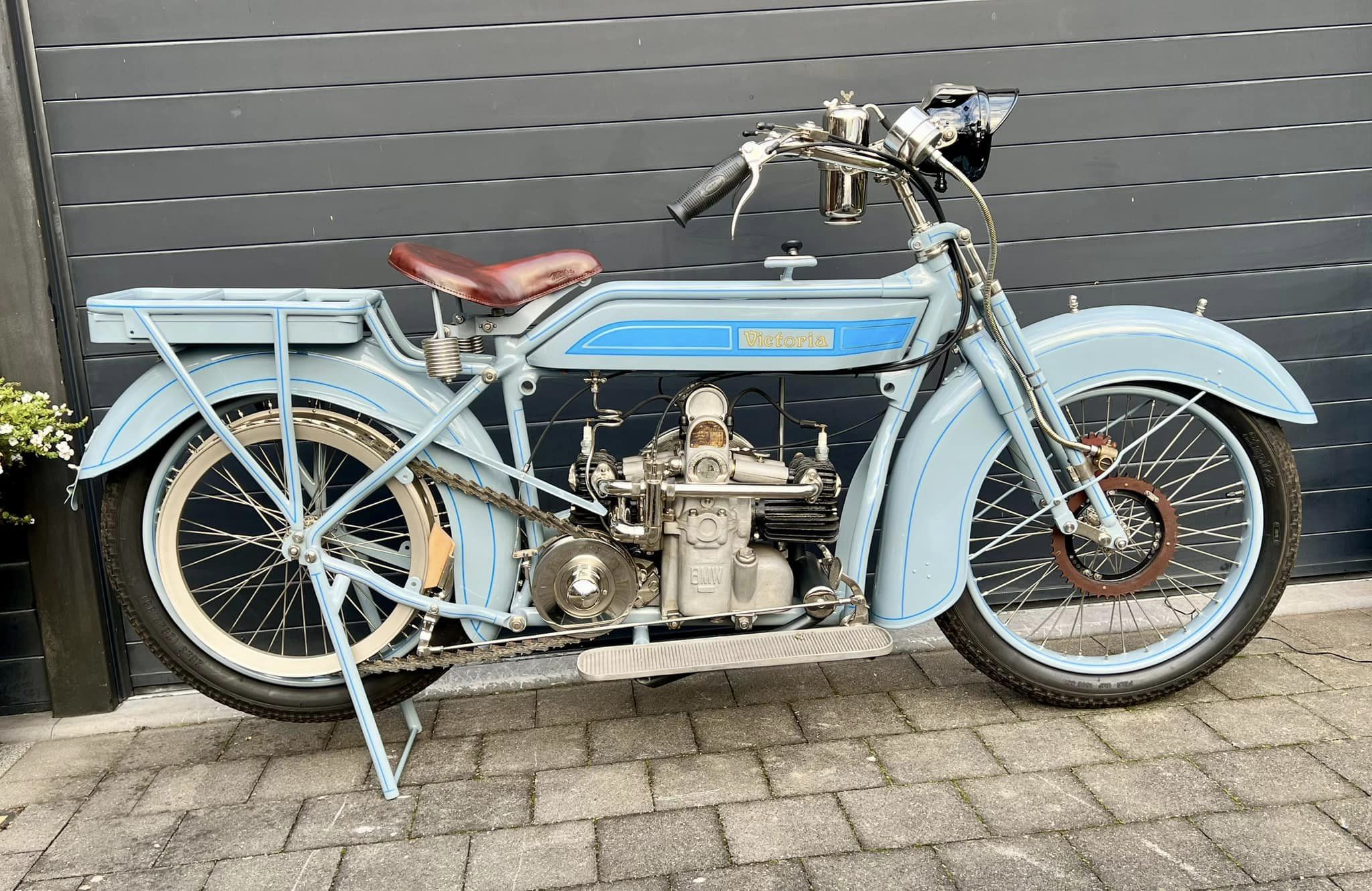 1921 VICTORIA BMW ENGINE