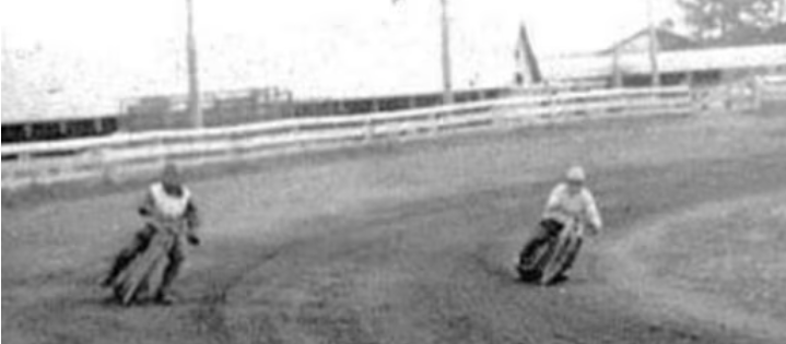 1925 SPEEDWAY AT MAITLAND