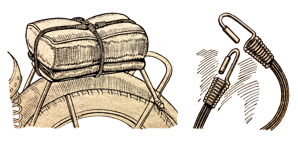 1936 BUNGEE PROGENITOR