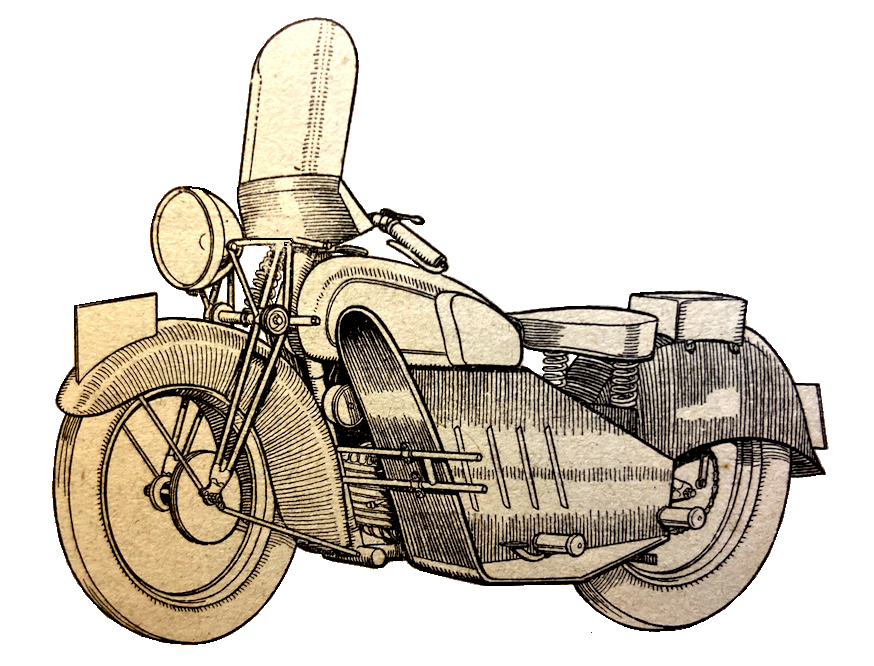 1936 CHAPPELL ENCLOSED