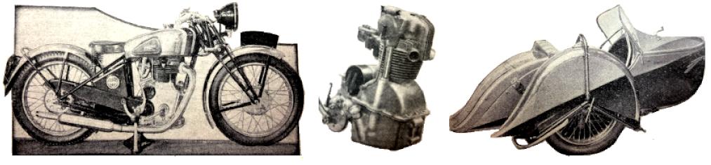 1936 DAX FIAMA BUFFIER