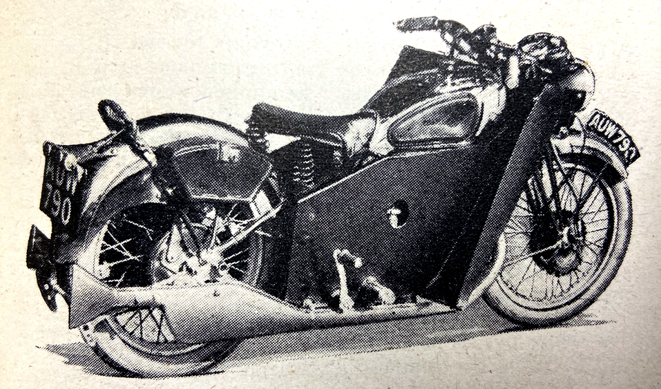 1936 ENCLOSED PUSS
