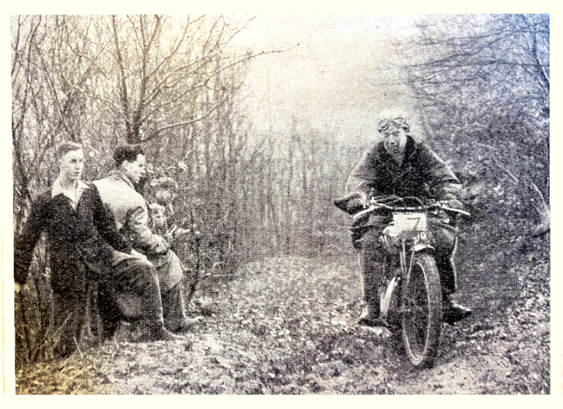 1936 EXPERTS TRIAL DAVIS