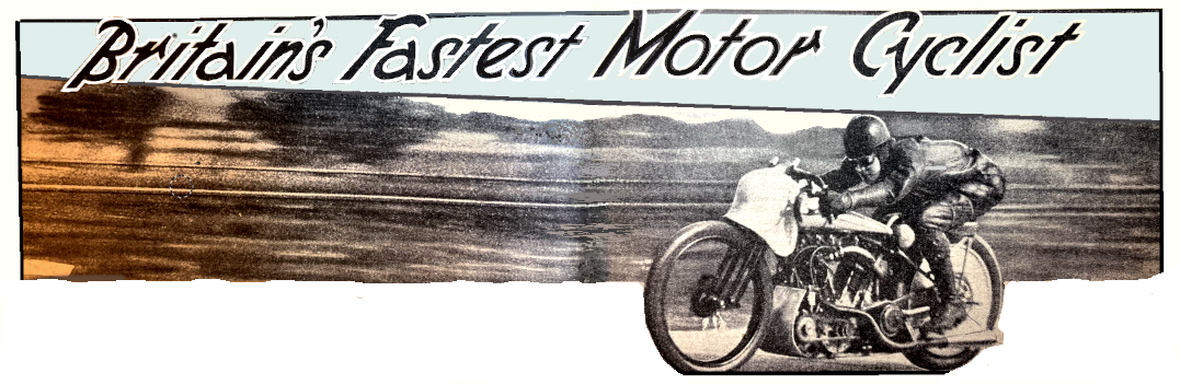 1936 FERNI FASTEST AW