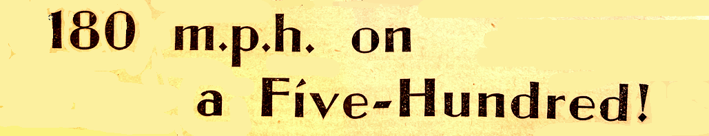 1936 HENNE RECORD HEAD