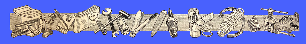 1936 HINTS ENDPIECE AW