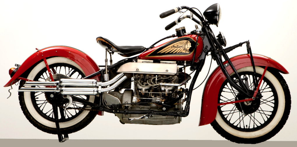 1936 INDIAN 4