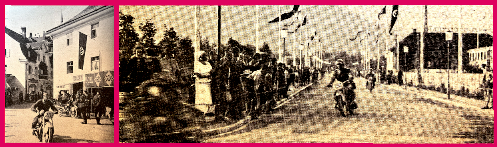 1936 ISDT CHRISTMAN STRUWE