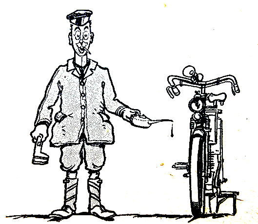 1936 IXION XMAS YARN HEAD 3