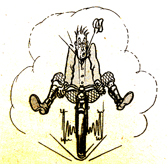 1936 IXION XMAS YARN HEAD 4