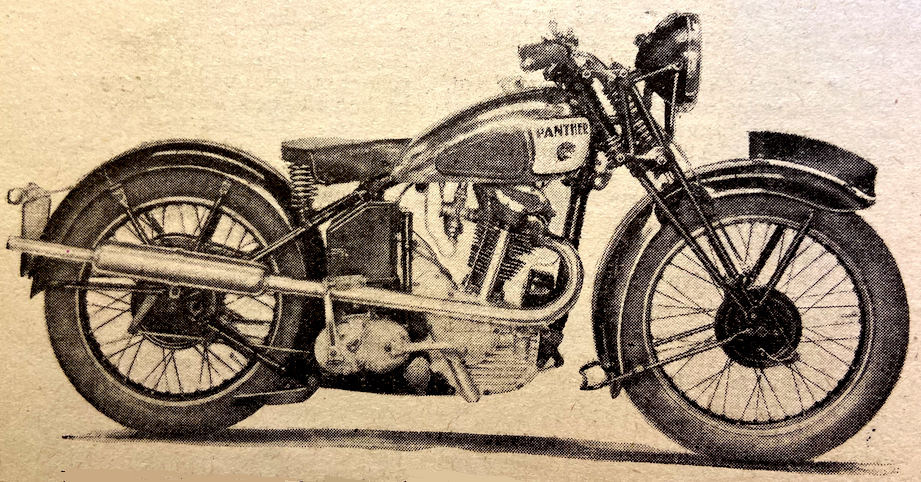 1936 MODEL 85
