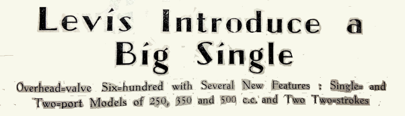 1936 NEW RANGE LEVIS HEAD