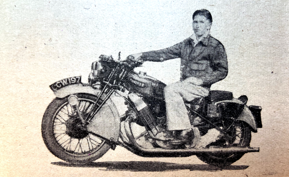 1936 PANTHER VALENCES