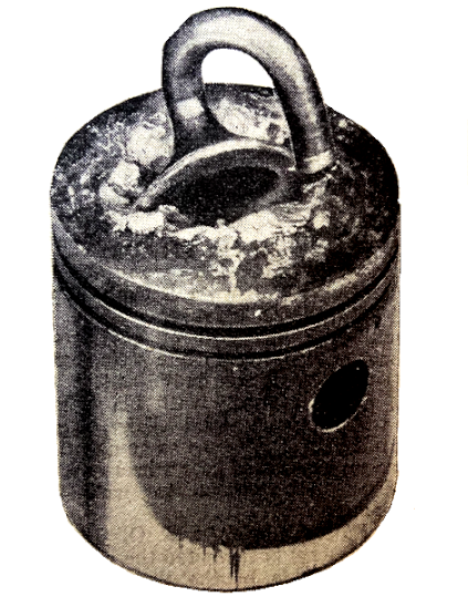 1936 PISTON BROKE