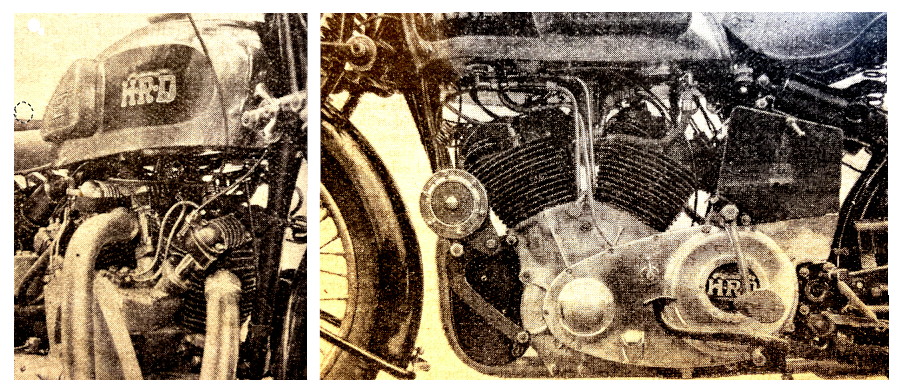 1936 RAPIDE ENGINE PICS
