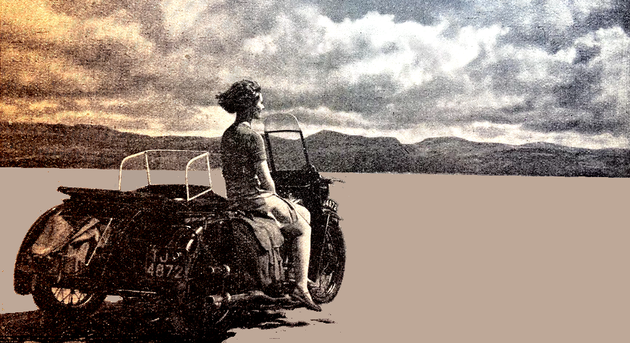 1936 SNOWDONIA CLOUDS