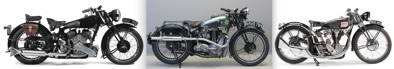 1936 SS80 EMPSTAR INTER