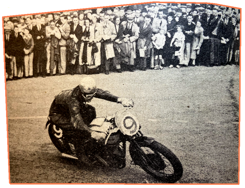 1936 ULSTER GP 500